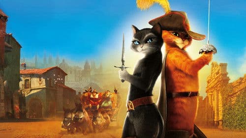 Watch Puss in Boots