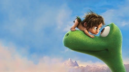 Watch The Good Dinosaur