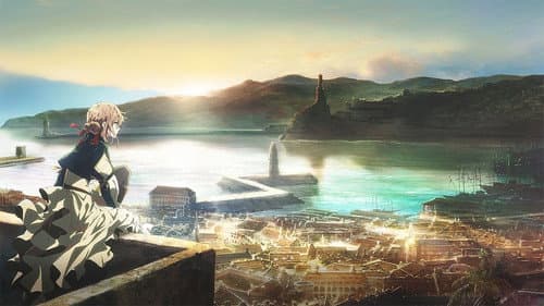 Watch Violet Evergarden: Recollections