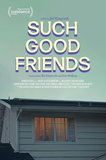 Such Good Friends