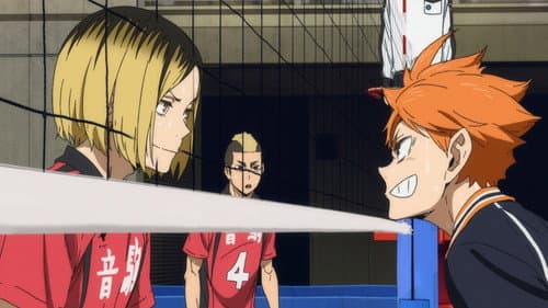 Watch HAIKYU!! The Dumpster Battle