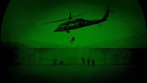 Production update: American Manhunt: Osama bin Laden