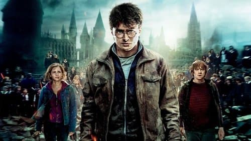 Production update: Harry Potter and the Deathly Hallows: Part 2