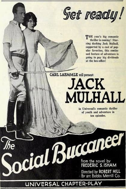 The Social Buccaneer