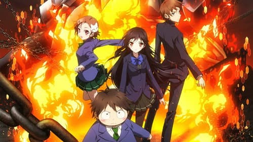 Watch Accel World