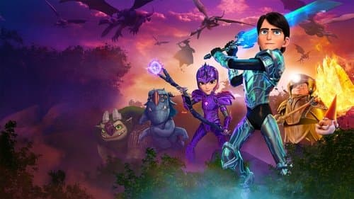Production update: Trollhunters: Rise of the Titans