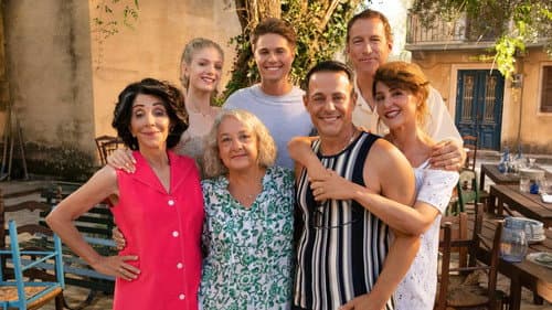 Production update: My Big Fat Greek Wedding 3