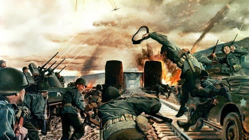 Watch The Bridge at Remagen