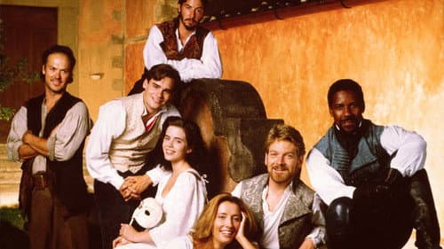 Watch Much Ado About Nothing