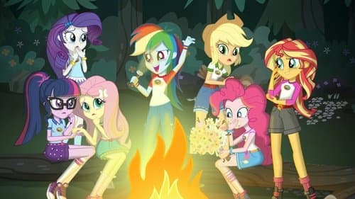 Production update: My Little Pony: Equestria Girls - Legend of Everfree