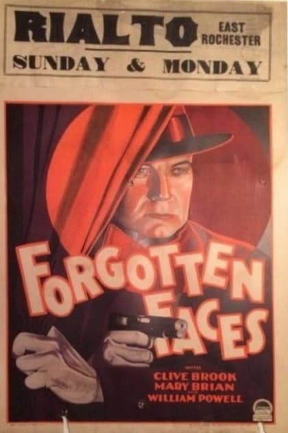 Forgotten Faces