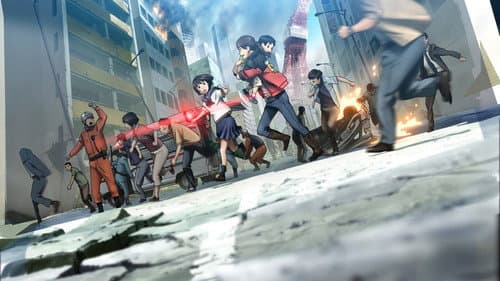 Watch Tokyo Magnitude 8.0