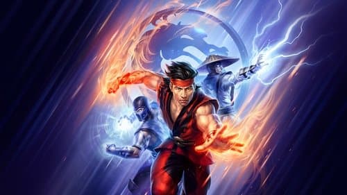 Watch Mortal Kombat Legends: Battle of the Realms