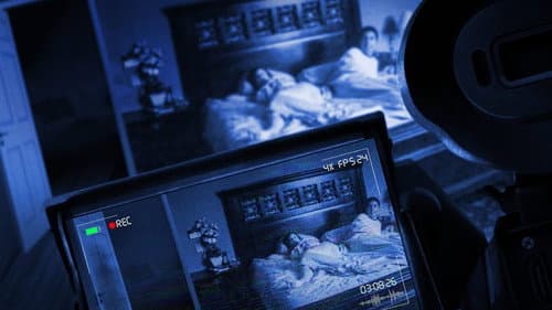 Production update: Unknown Dimension: The Story of Paranormal Activity
