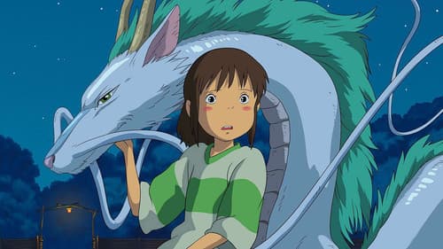Watch Spirited Away