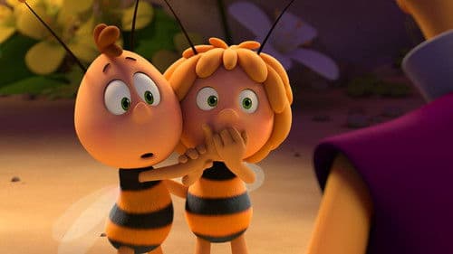 Production update: Maya the Bee: The Honey Games