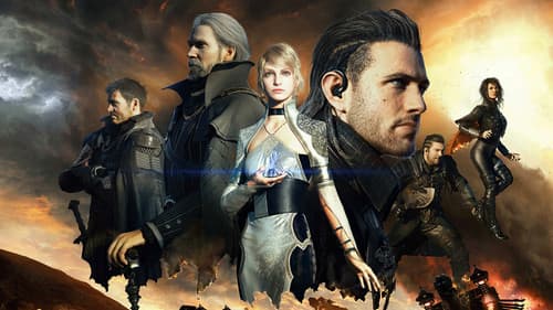 Production update: Kingsglaive: Final Fantasy XV