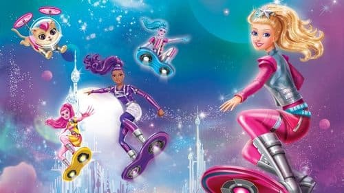 Production update: Barbie: Star Light Adventure