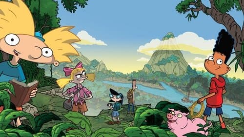 Watch Hey Arnold! The Jungle Movie