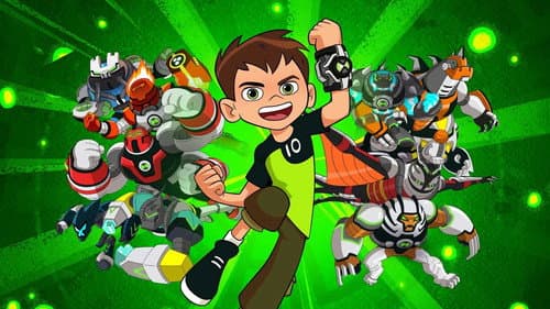Watch Ben 10
