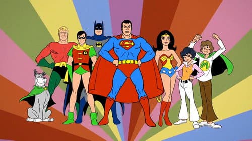 Watch Super Friends