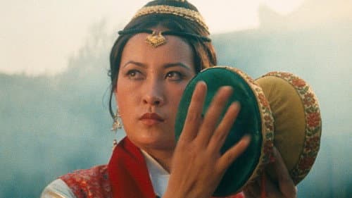 Production update: Legend of the Mountain