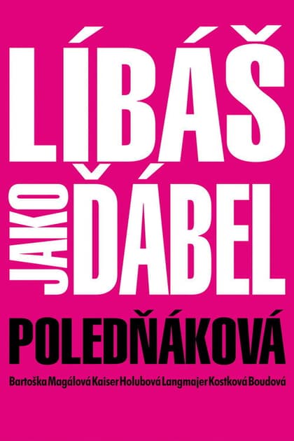 Líbáš jako ďábel