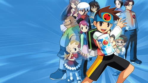Production update: MegaMan NT Warrior