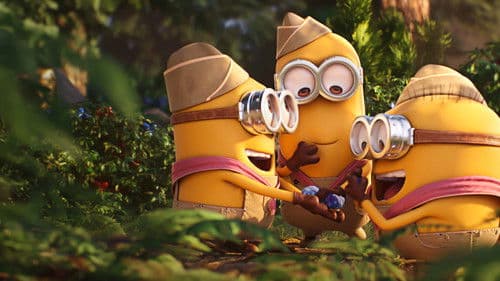 Production update: Minions & More Volume 1