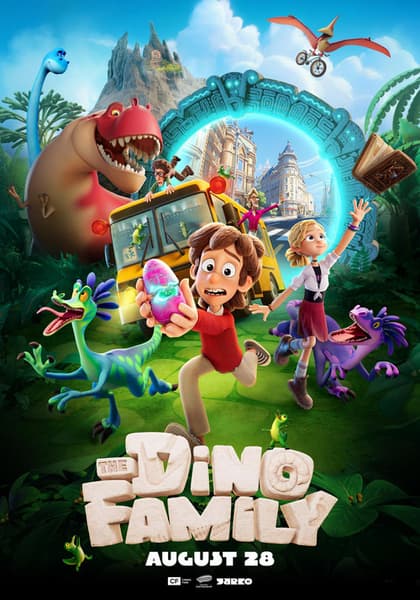 The Dino Family