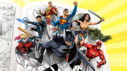 Watch Superpowered: The DC Story