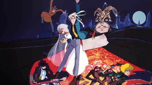 Watch The Castle of Cagliostro