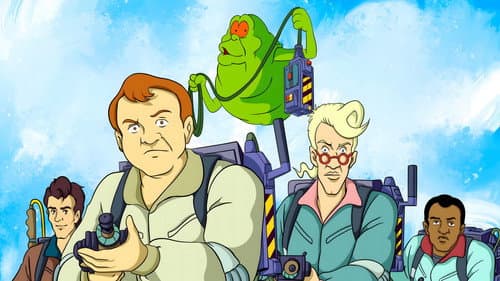 Watch The Real Ghostbusters