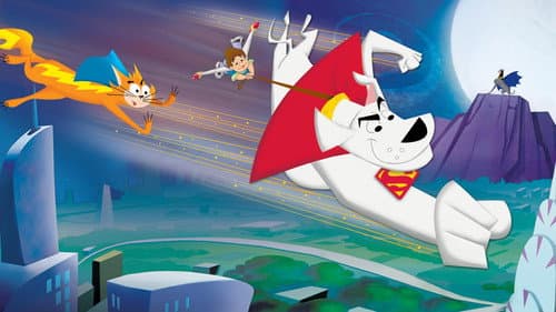 Watch Krypto the Superdog