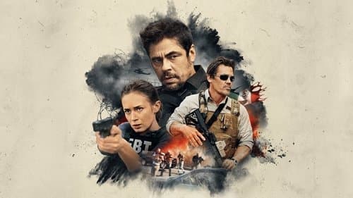 Watch Sicario