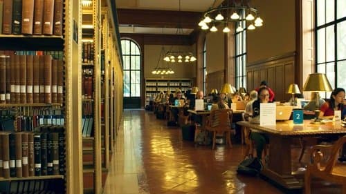 Watch Ex Libris: The New York Public Library