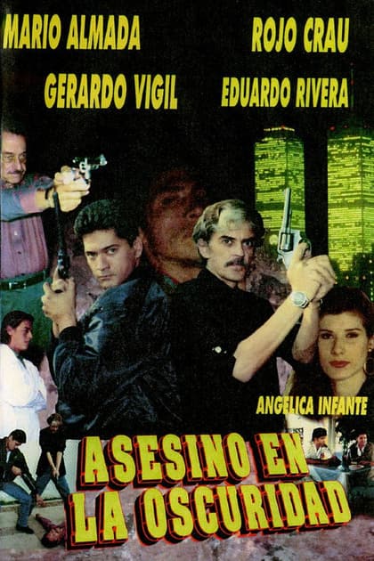 Asesino En La Oscuridad