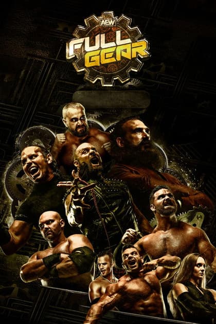 AEW Full Gear 2020