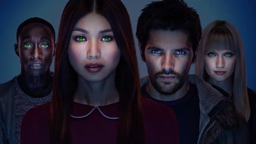 Watch Humans