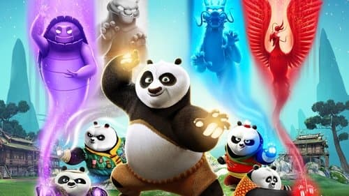 Production update: Kung Fu Panda: The Paws of Destiny