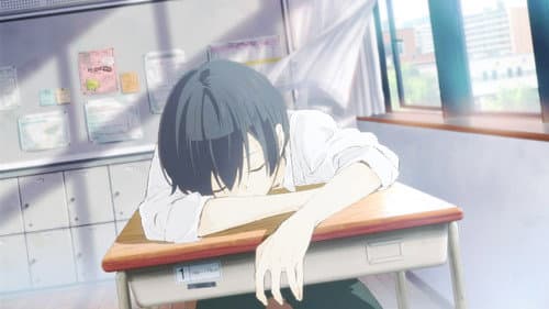 Watch Tanaka-kun Is Always Listless