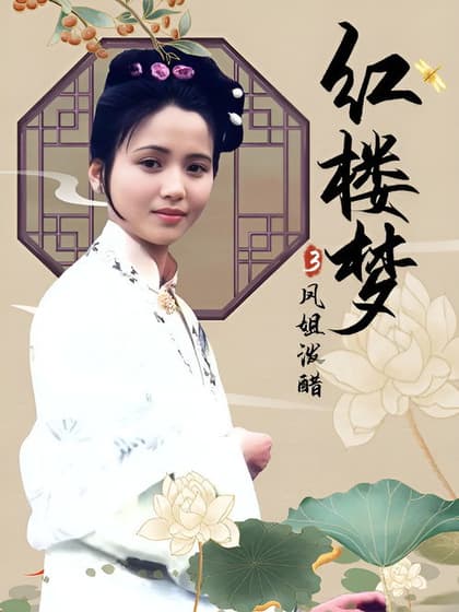 红楼梦第三部：凤姐泼醋
