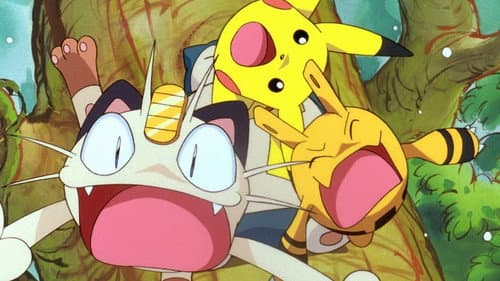 Watch Pokémon: Pikachu's Rescue Adventure