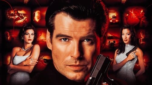 Production update: Tomorrow Never Dies