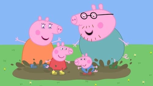 Production update: Peppa Pig
