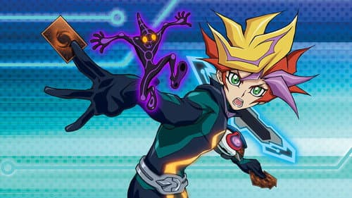 Watch Yu-Gi-Oh! VRAINS