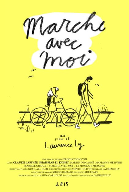 Marche avec moi