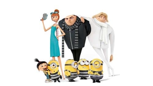 Production update: Despicable Me 3