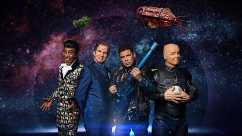 Production update: Red Dwarf