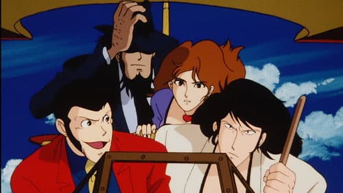 Watch Lupin the Third: Dragon of Doom